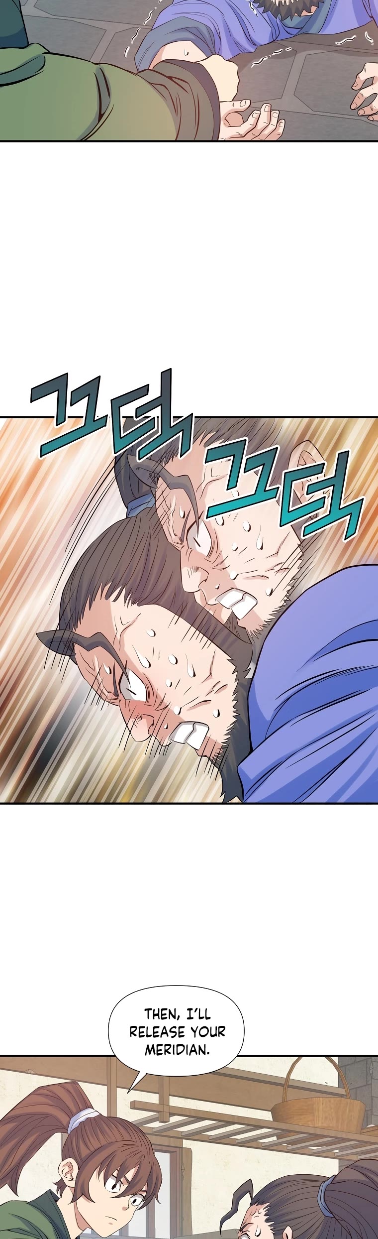 The Scholar Warrior Chapter 66 page 4 - Chapter 66