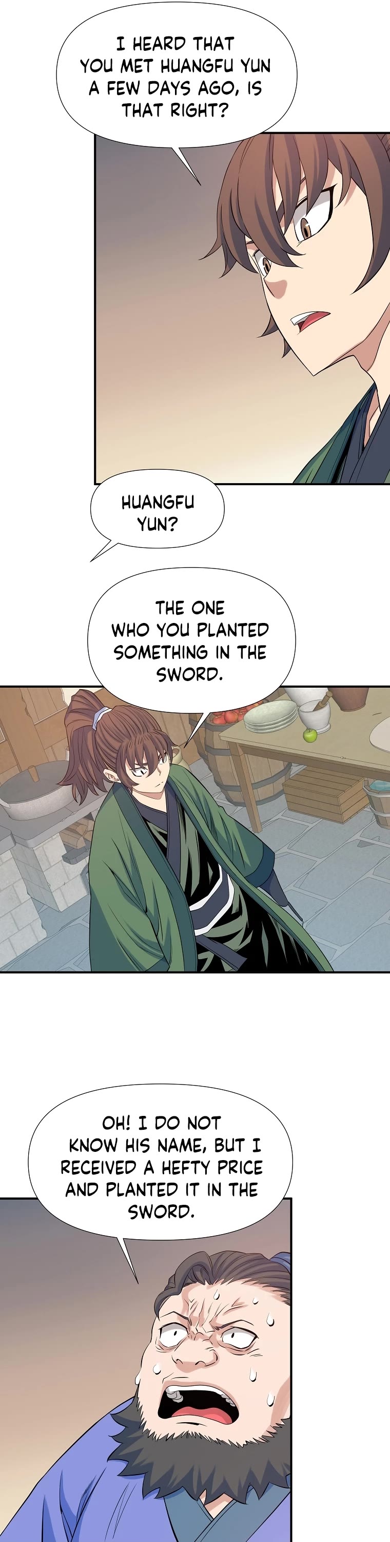 The Scholar Warrior Chapter 66 page 6 - Chapter 66