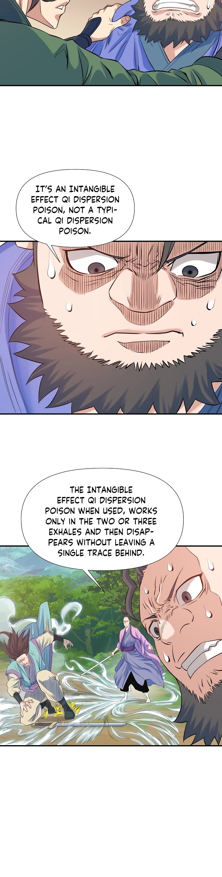 The Scholar Warrior Chapter 66 page 8 - Chapter 66