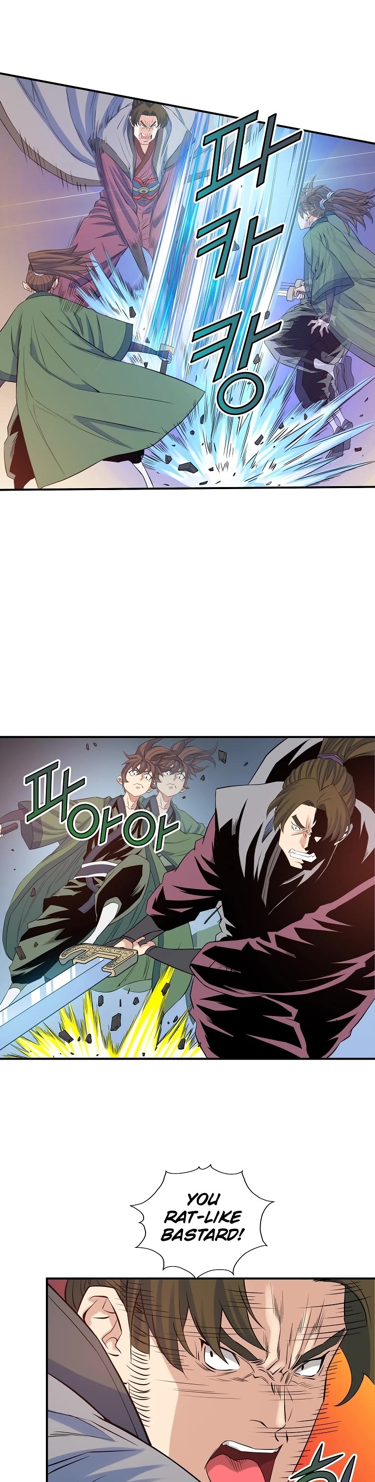The Scholar Warrior Chapter 67 page 12 - Chapter 67