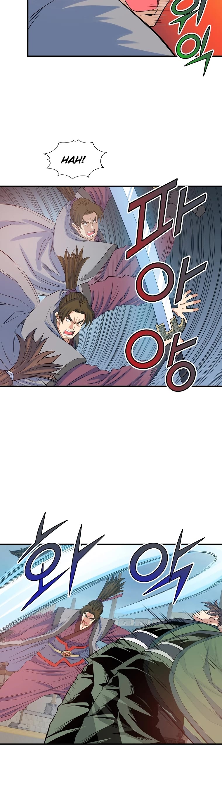 The Scholar Warrior Chapter 67 page 13 - Chapter 67