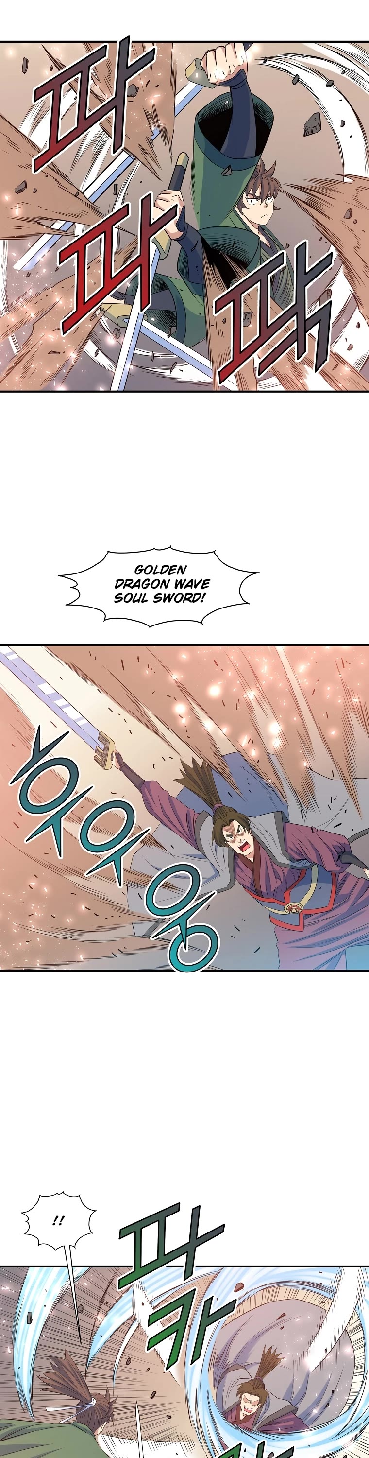 The Scholar Warrior Chapter 67 page 26 - Chapter 67