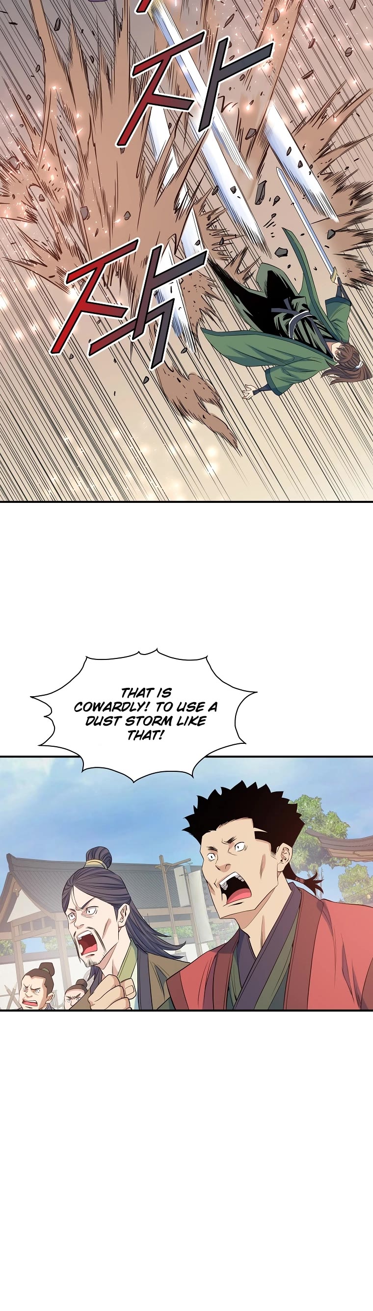 The Scholar Warrior Chapter 67 page 28 - Chapter 67