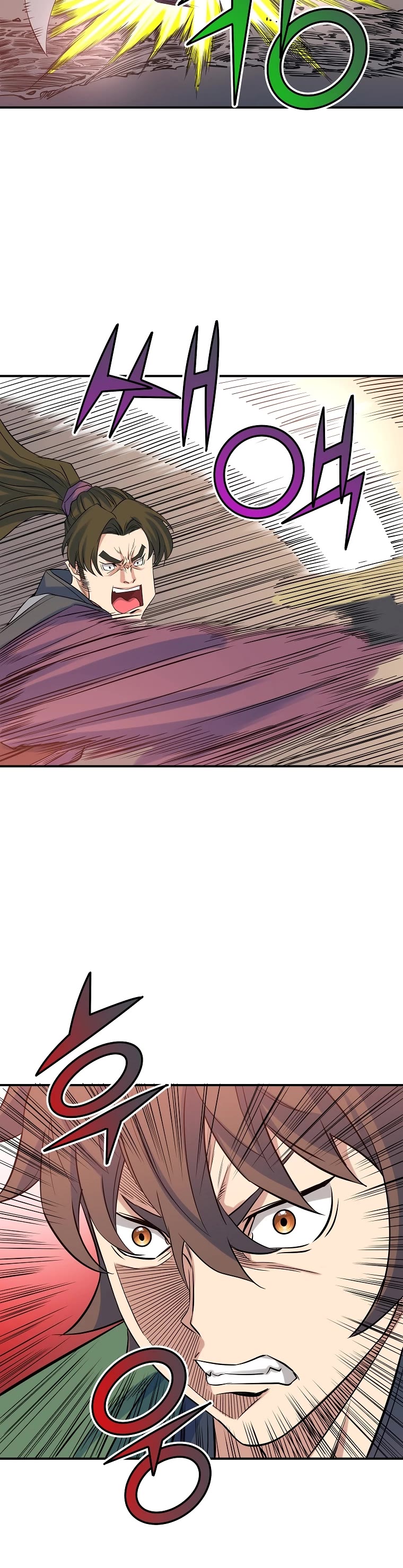 The Scholar Warrior Chapter 67 page 30 - Chapter 67