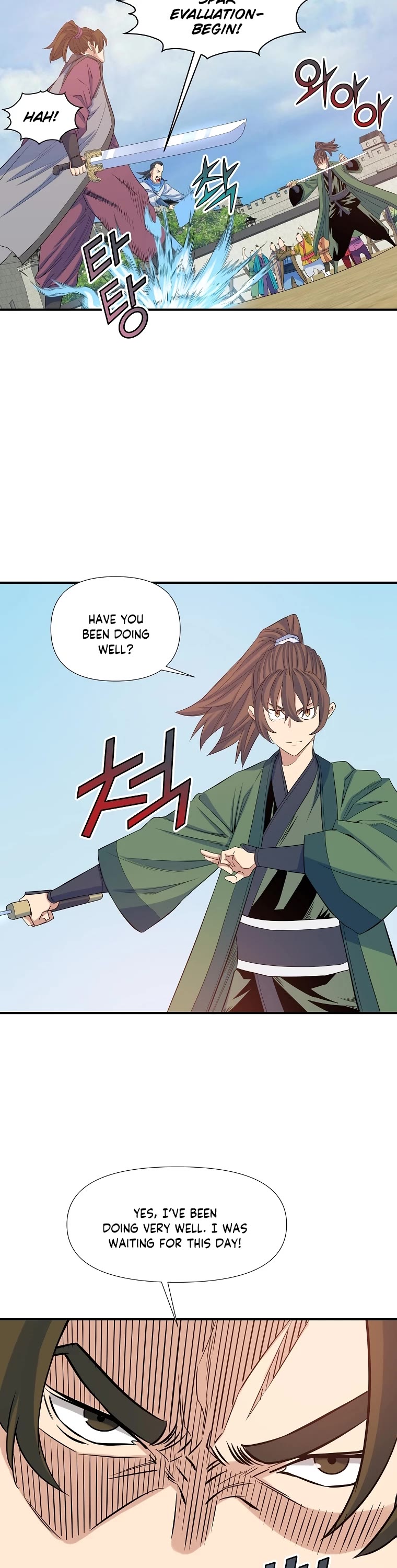 The Scholar Warrior Chapter 67 page 7 - Chapter 67