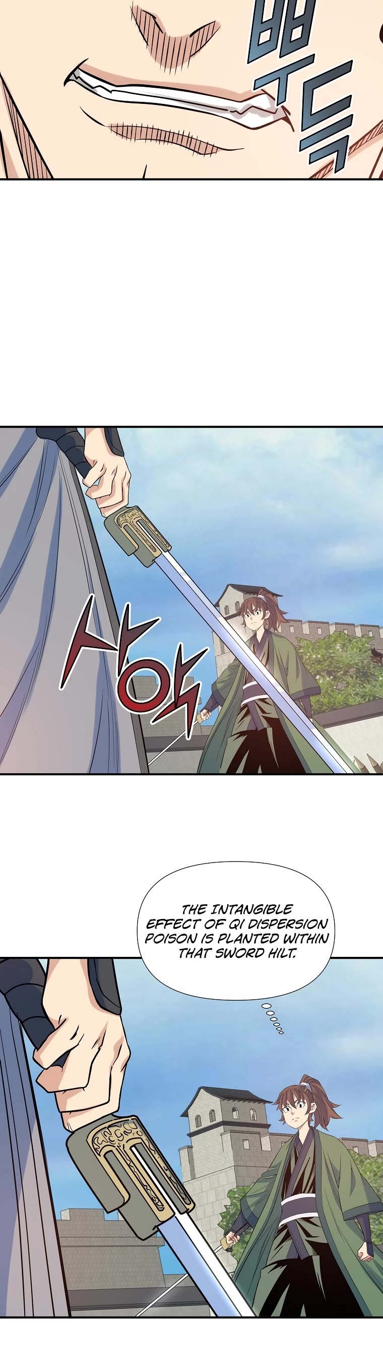 The Scholar Warrior Chapter 67 page 8 - Chapter 67