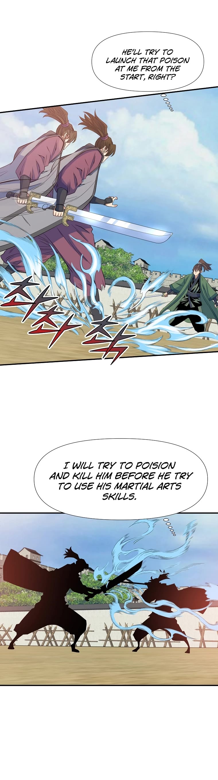 The Scholar Warrior Chapter 67 page 9 - Chapter 67