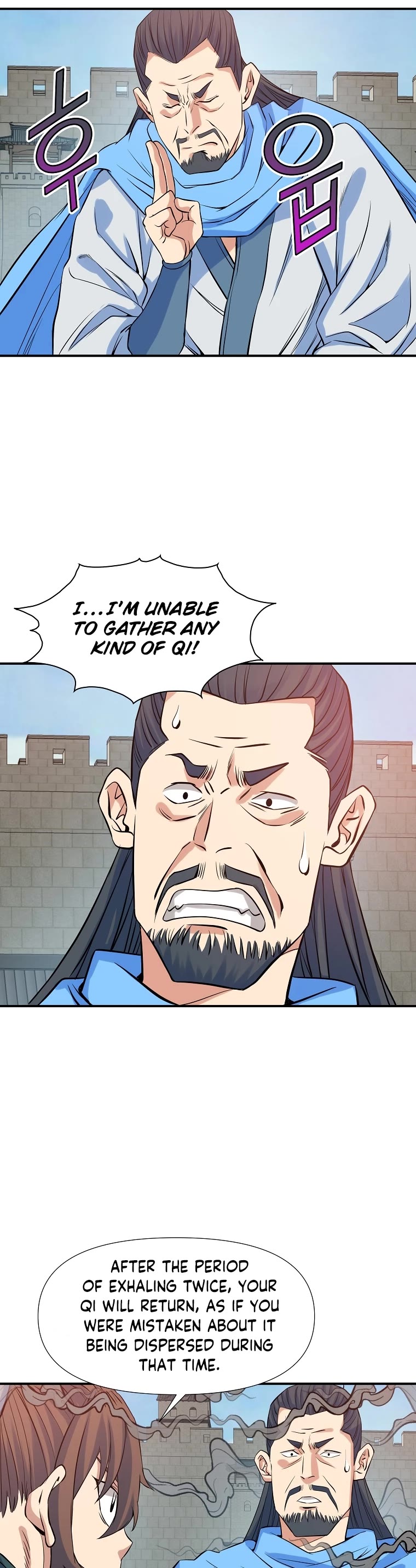 The Scholar Warrior Chapter 68 page 18 - Chapter 68