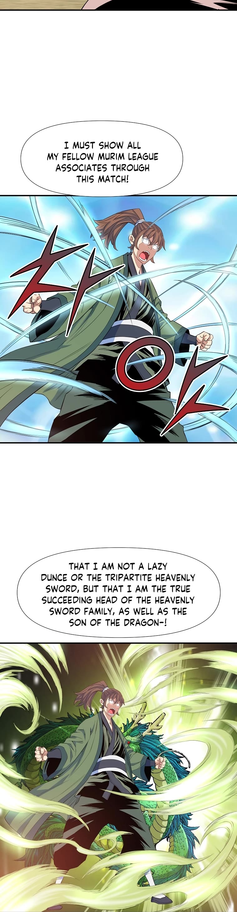 The Scholar Warrior Chapter 68 page 29 - Chapter 68