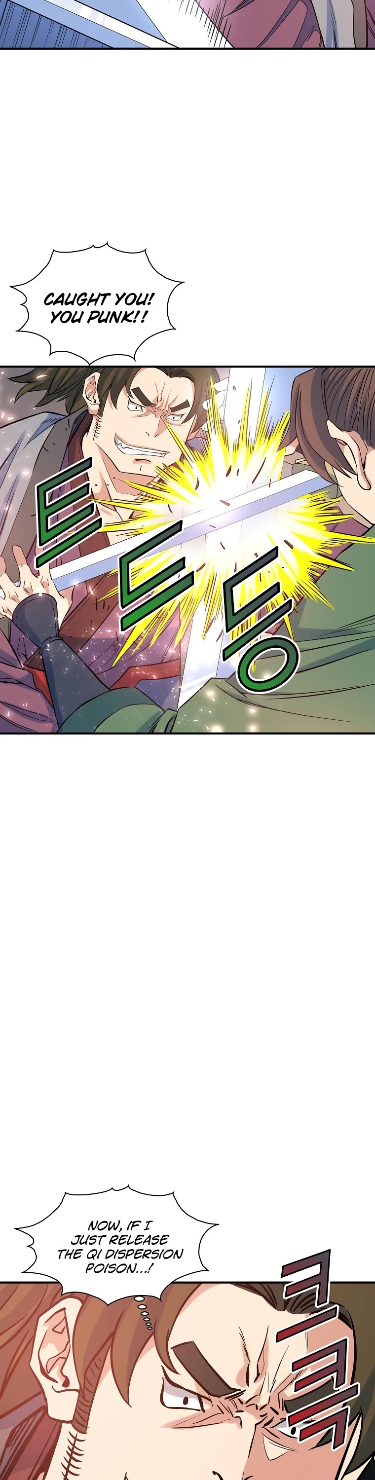 The Scholar Warrior Chapter 68 page 8 - Chapter 68