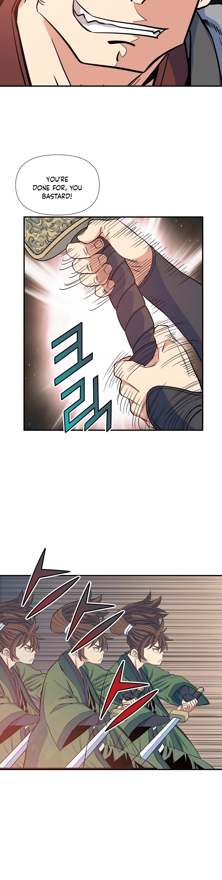 The Scholar Warrior Chapter 68 page 9 - Chapter 68