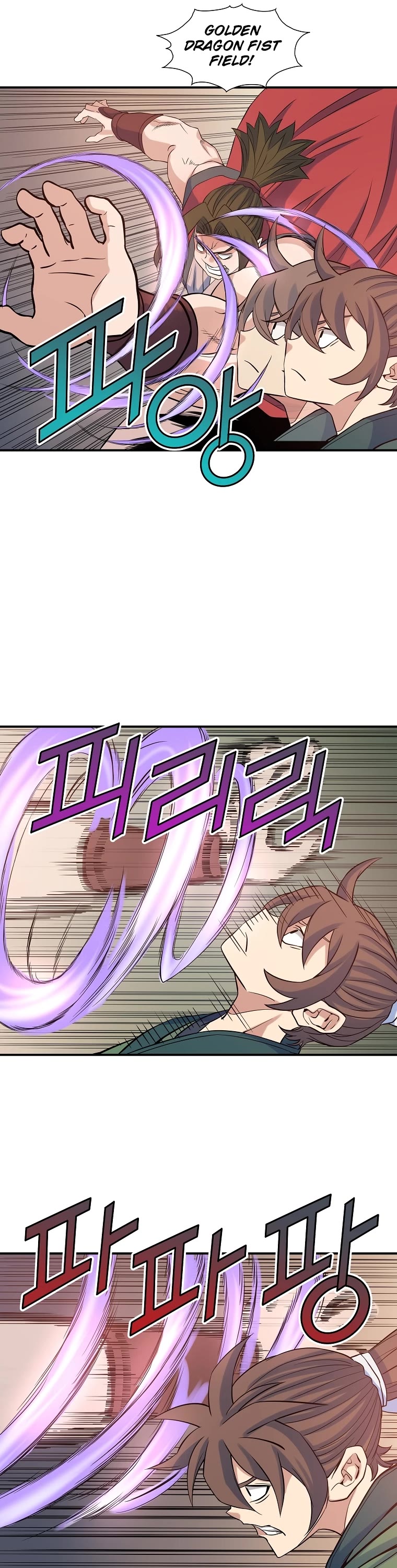 The Scholar Warrior Chapter 69 page 11 - Chapter 69