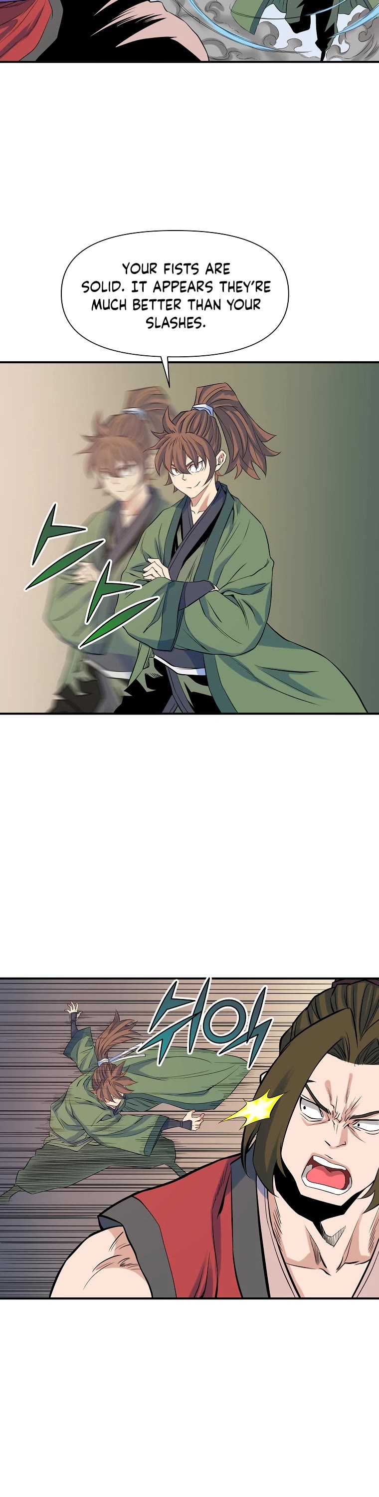 The Scholar Warrior Chapter 69 page 17 - Chapter 69