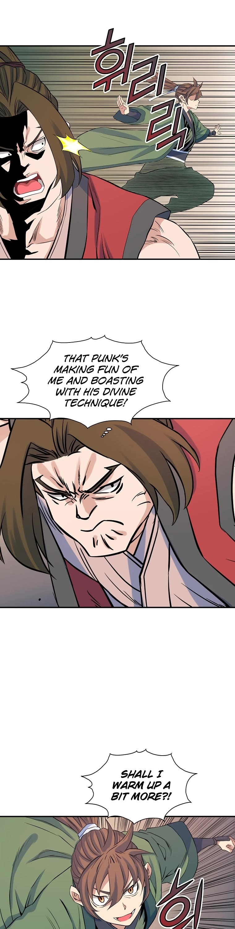 The Scholar Warrior Chapter 69 page 18 - Chapter 69