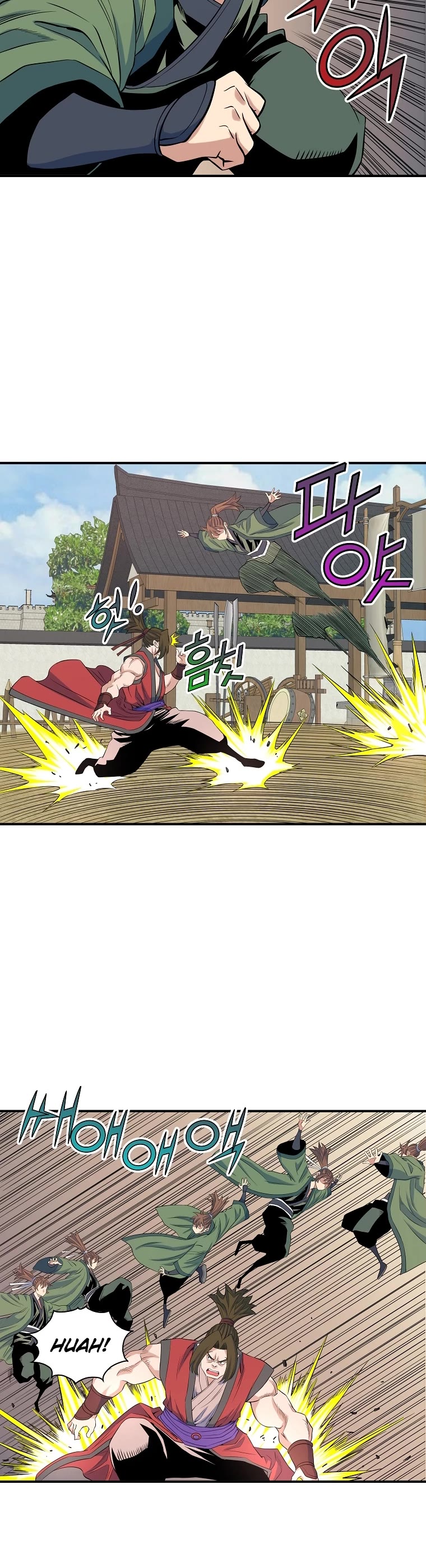 The Scholar Warrior Chapter 69 page 19 - Chapter 69