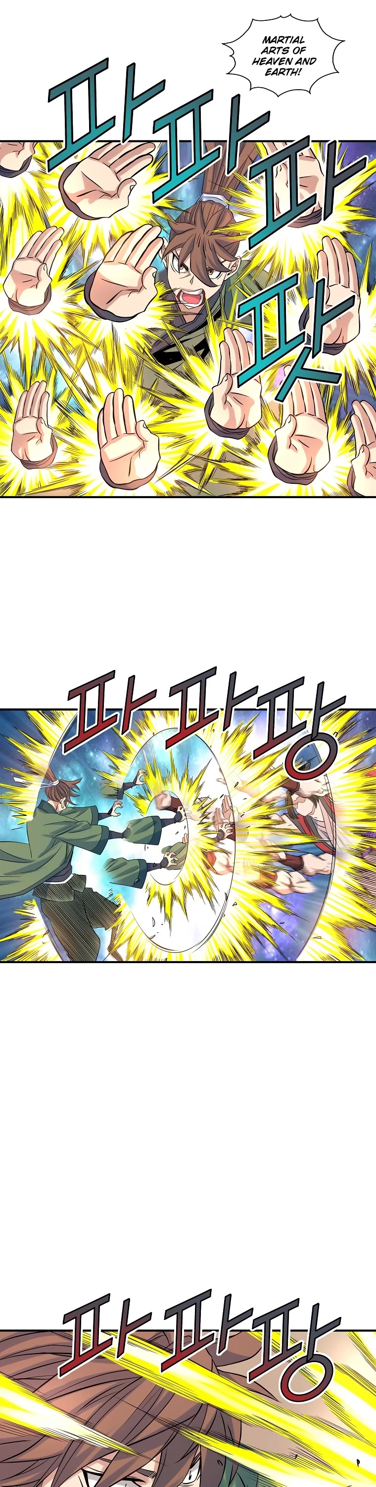 The Scholar Warrior Chapter 69 page 28 - Chapter 69