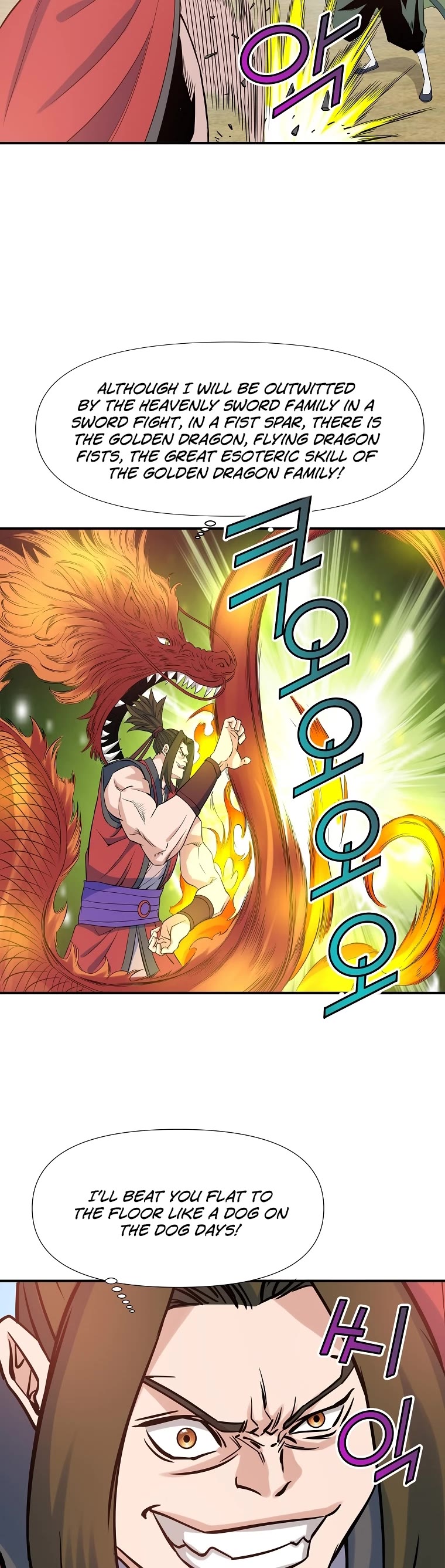 The Scholar Warrior Chapter 69 page 4 - Chapter 69