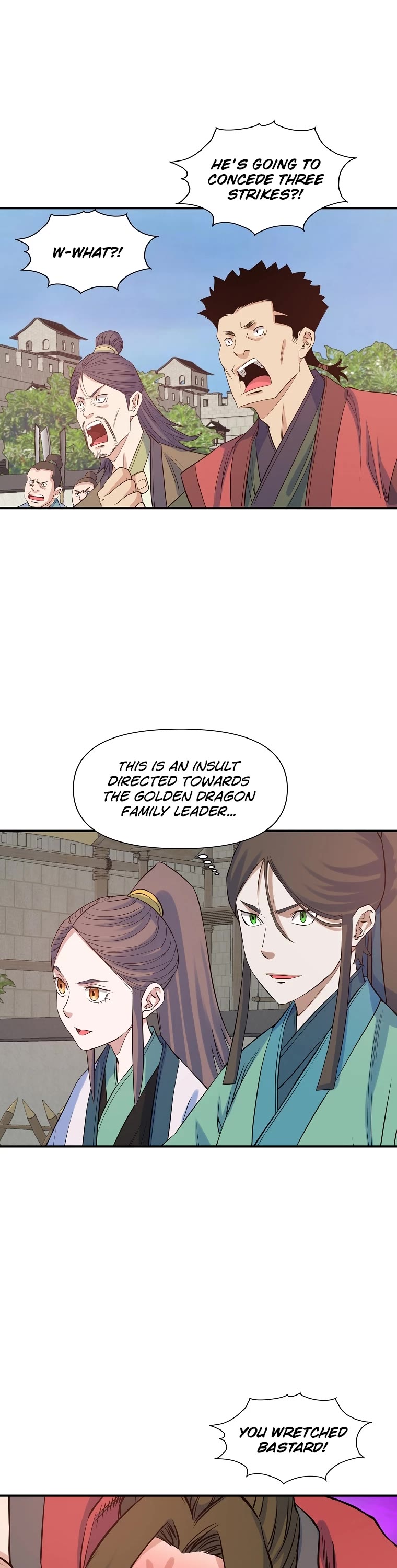 The Scholar Warrior Chapter 69 page 8 - Chapter 69
