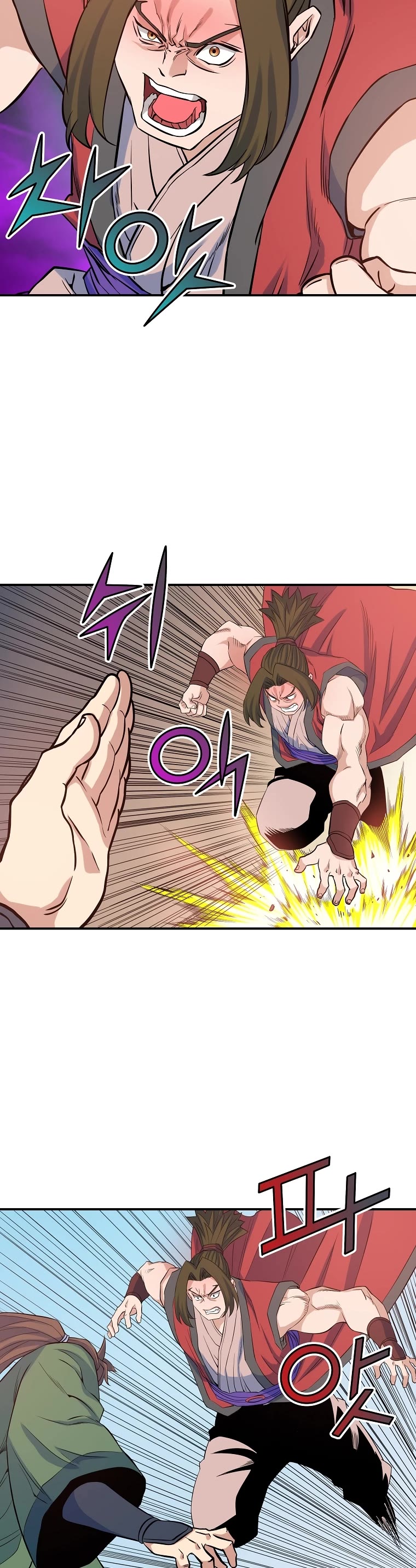 The Scholar Warrior Chapter 69 page 9 - Chapter 69