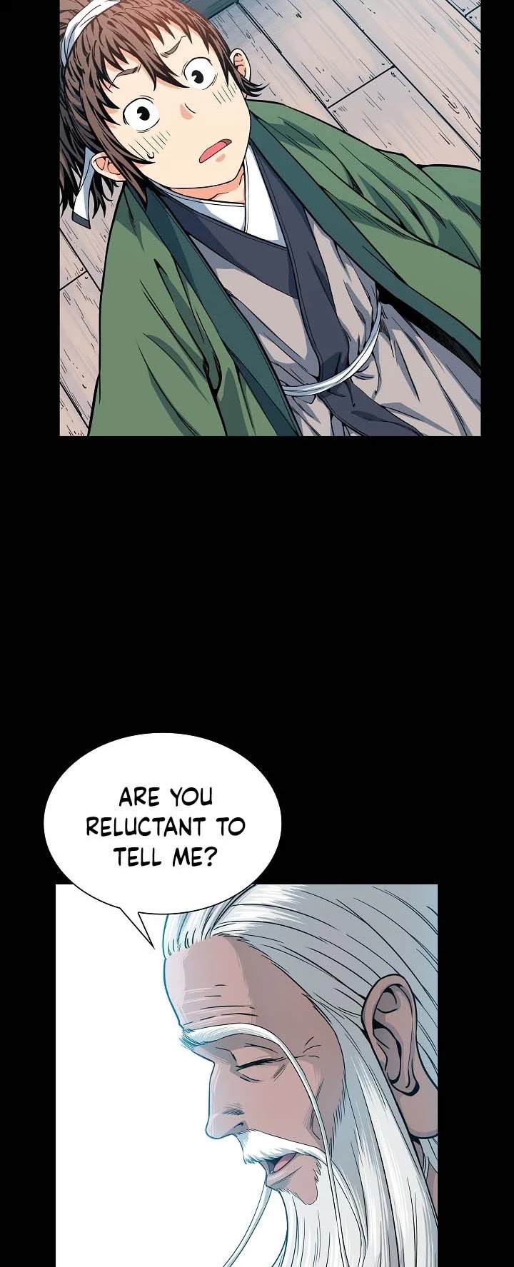 The Scholar Warrior Chapter 7 page 10 - Chapter 7