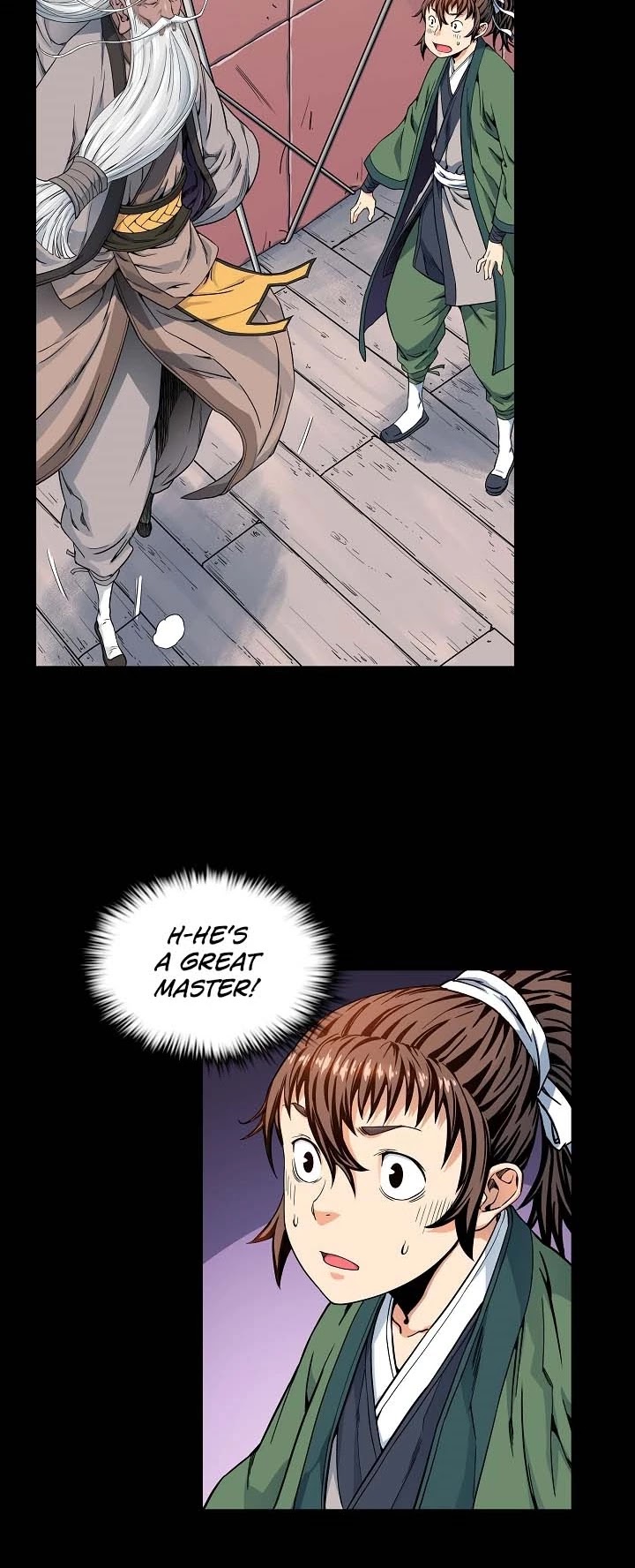 The Scholar Warrior Chapter 7 page 13 - Chapter 7