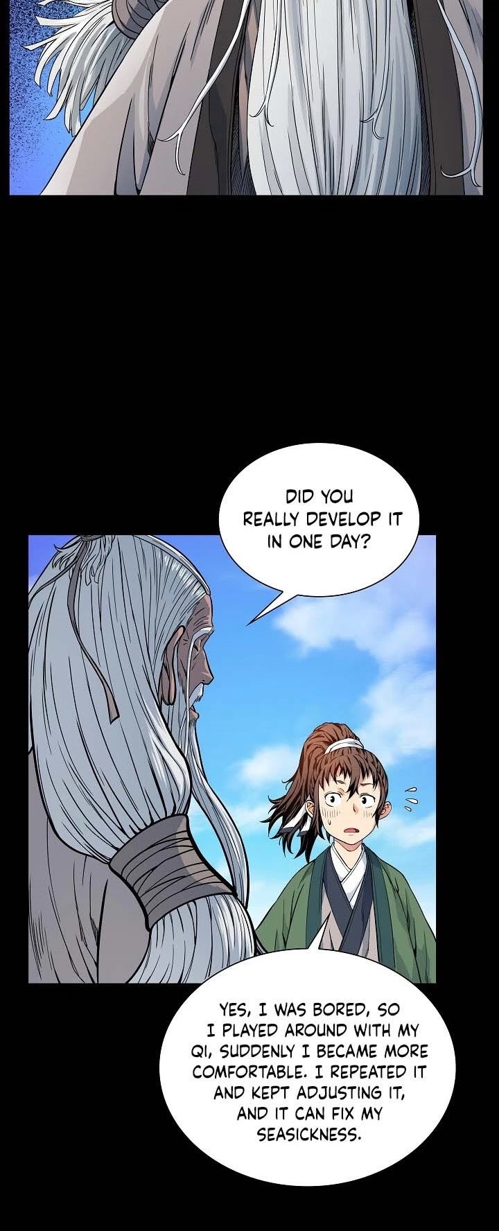The Scholar Warrior Chapter 7 page 15 - Chapter 7