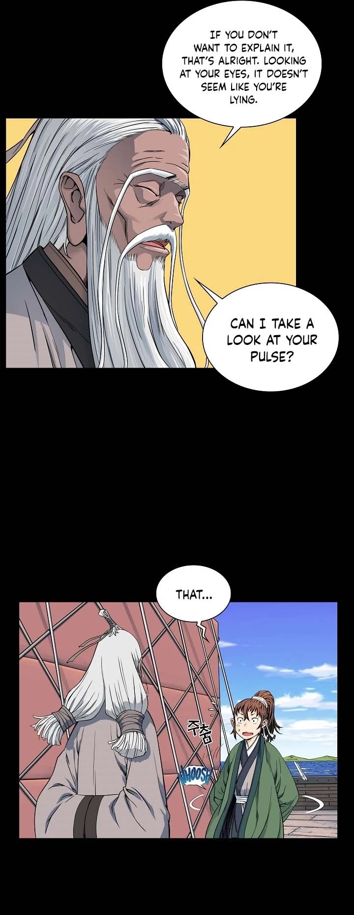 The Scholar Warrior Chapter 7 page 17 - Chapter 7