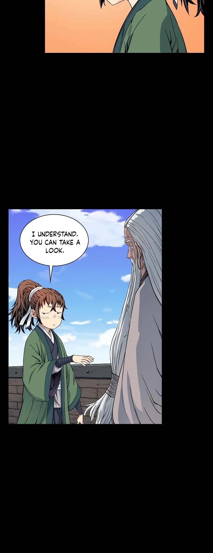 The Scholar Warrior Chapter 7 page 19 - Chapter 7
