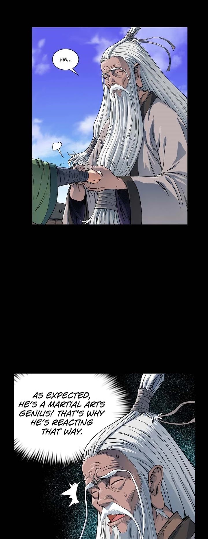 The Scholar Warrior Chapter 7 page 20 - Chapter 7