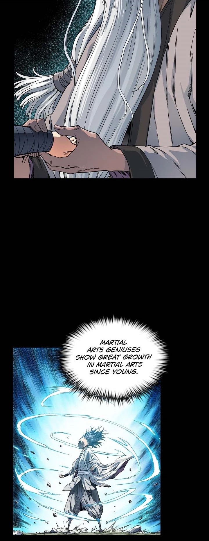 The Scholar Warrior Chapter 7 page 21 - Chapter 7