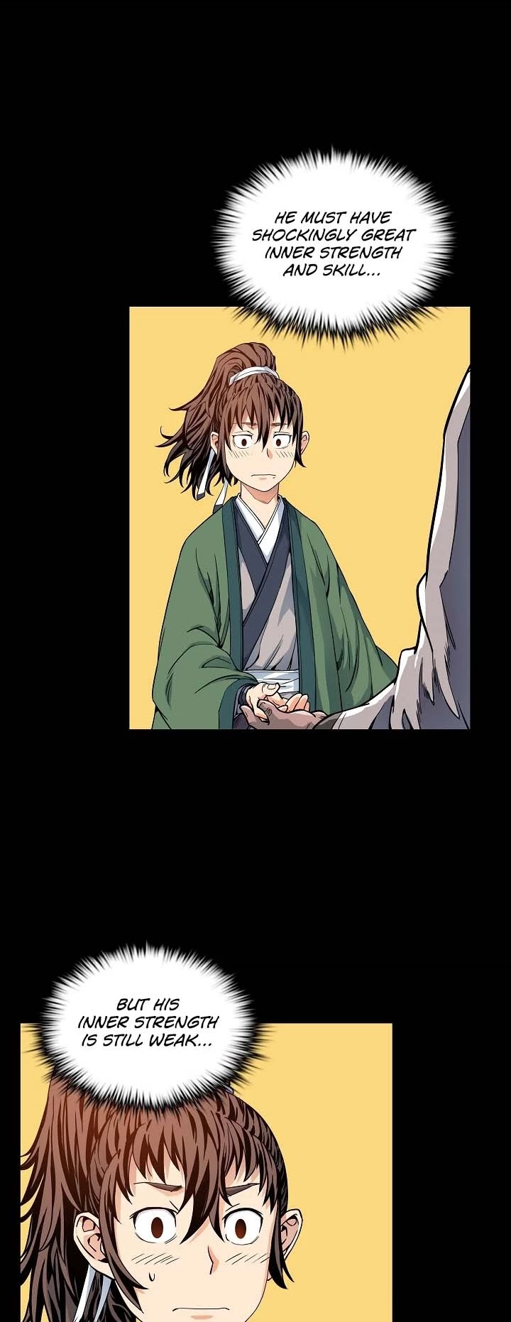 The Scholar Warrior Chapter 7 page 22 - Chapter 7