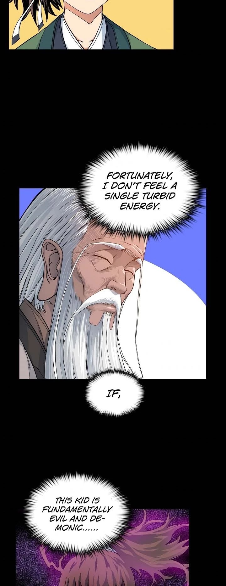 The Scholar Warrior Chapter 7 page 23 - Chapter 7