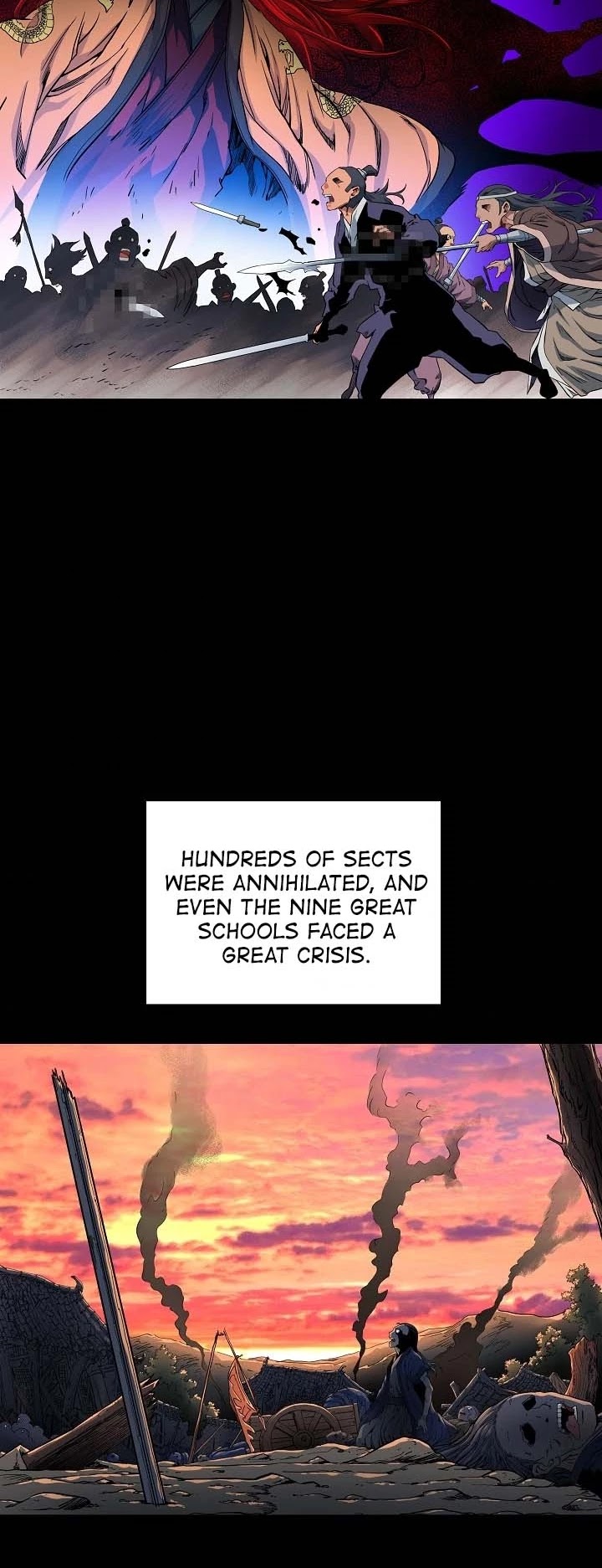 The Scholar Warrior Chapter 7 page 28 - Chapter 7