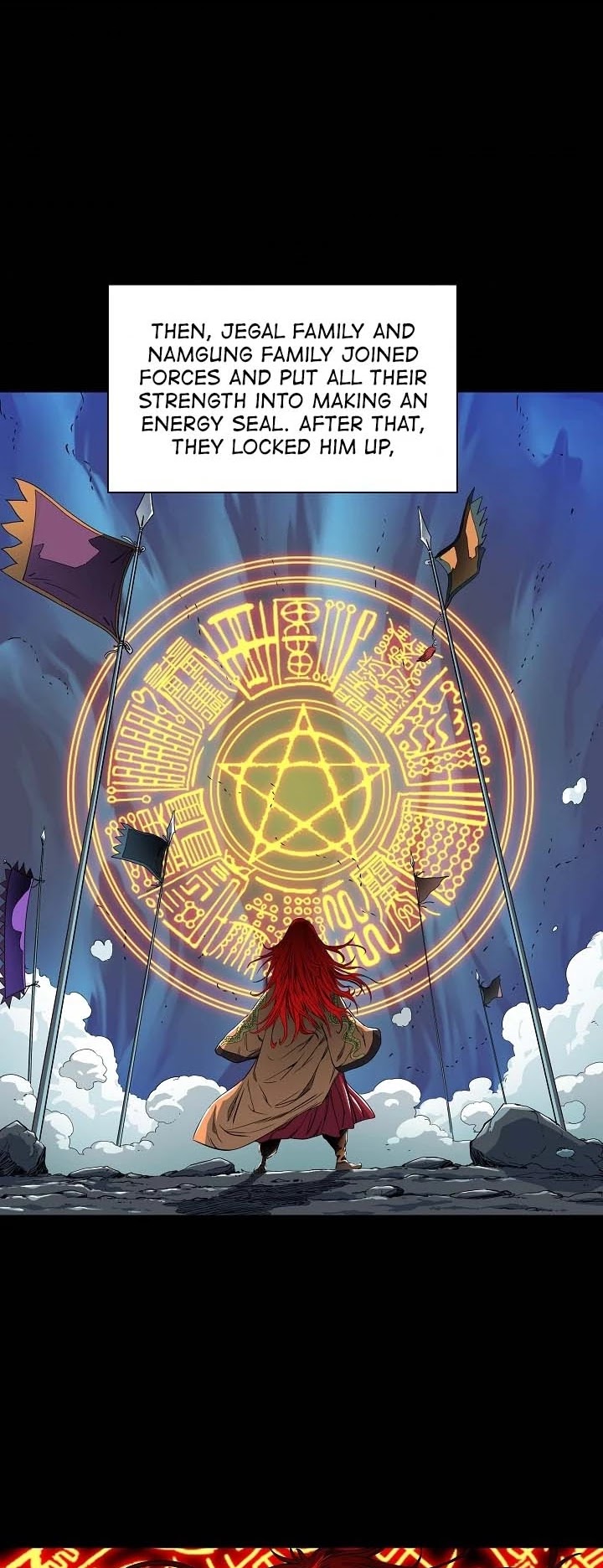 The Scholar Warrior Chapter 7 page 29 - Chapter 7