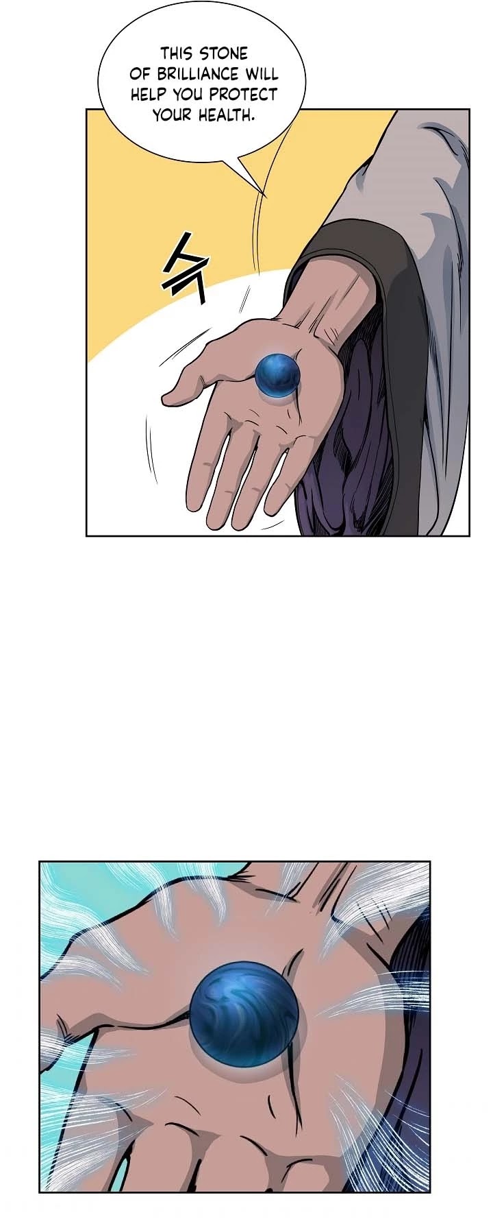 The Scholar Warrior Chapter 7 page 33 - Chapter 7