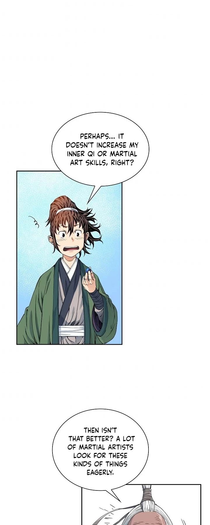 The Scholar Warrior Chapter 7 page 34 - Chapter 7