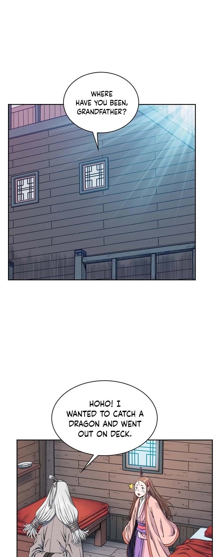 The Scholar Warrior Chapter 7 page 37 - Chapter 7