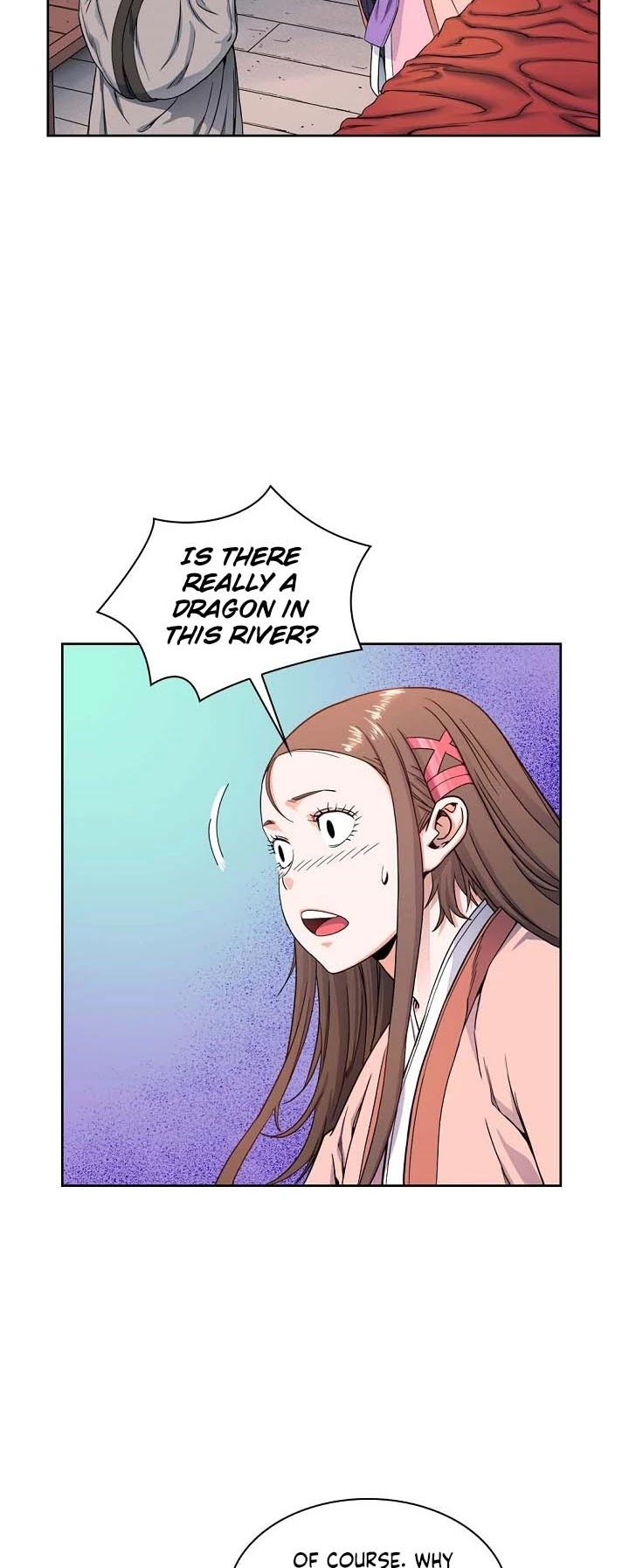 The Scholar Warrior Chapter 7 page 38 - Chapter 7