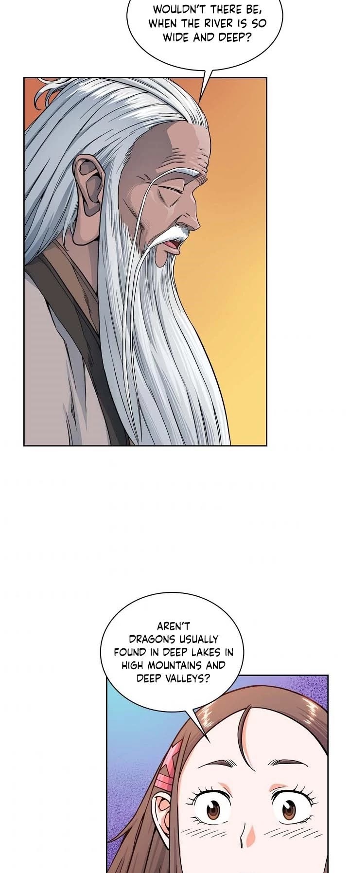 The Scholar Warrior Chapter 7 page 39 - Chapter 7