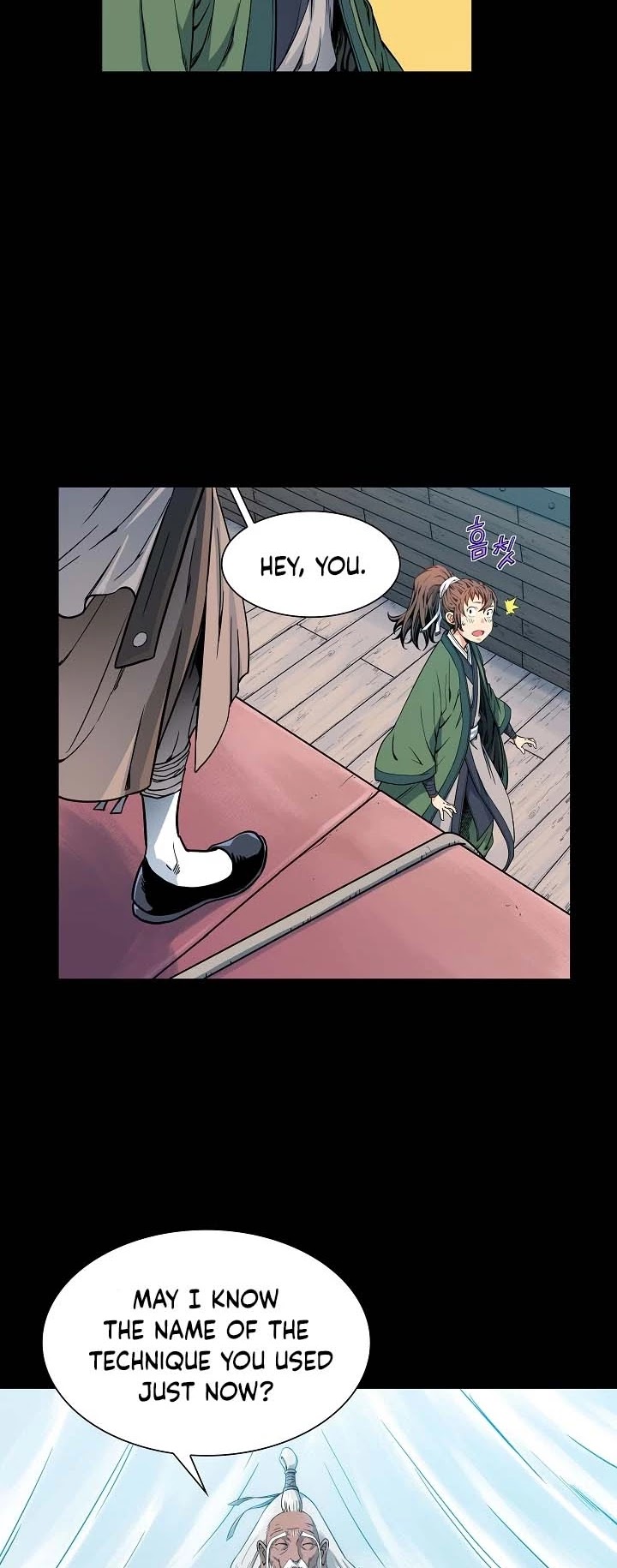 The Scholar Warrior Chapter 7 page 7 - Chapter 7