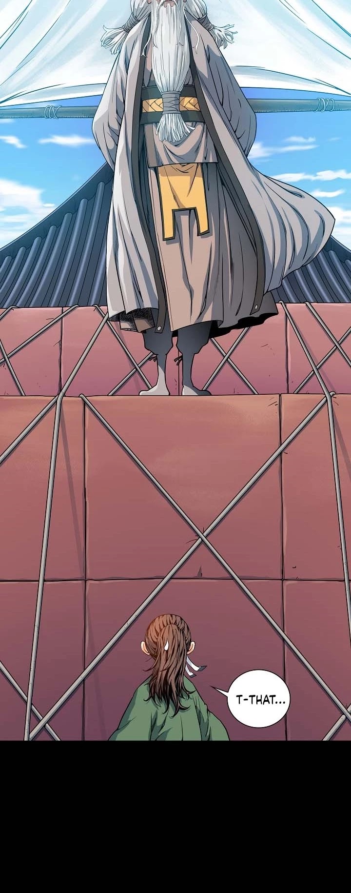 The Scholar Warrior Chapter 7 page 8 - Chapter 7