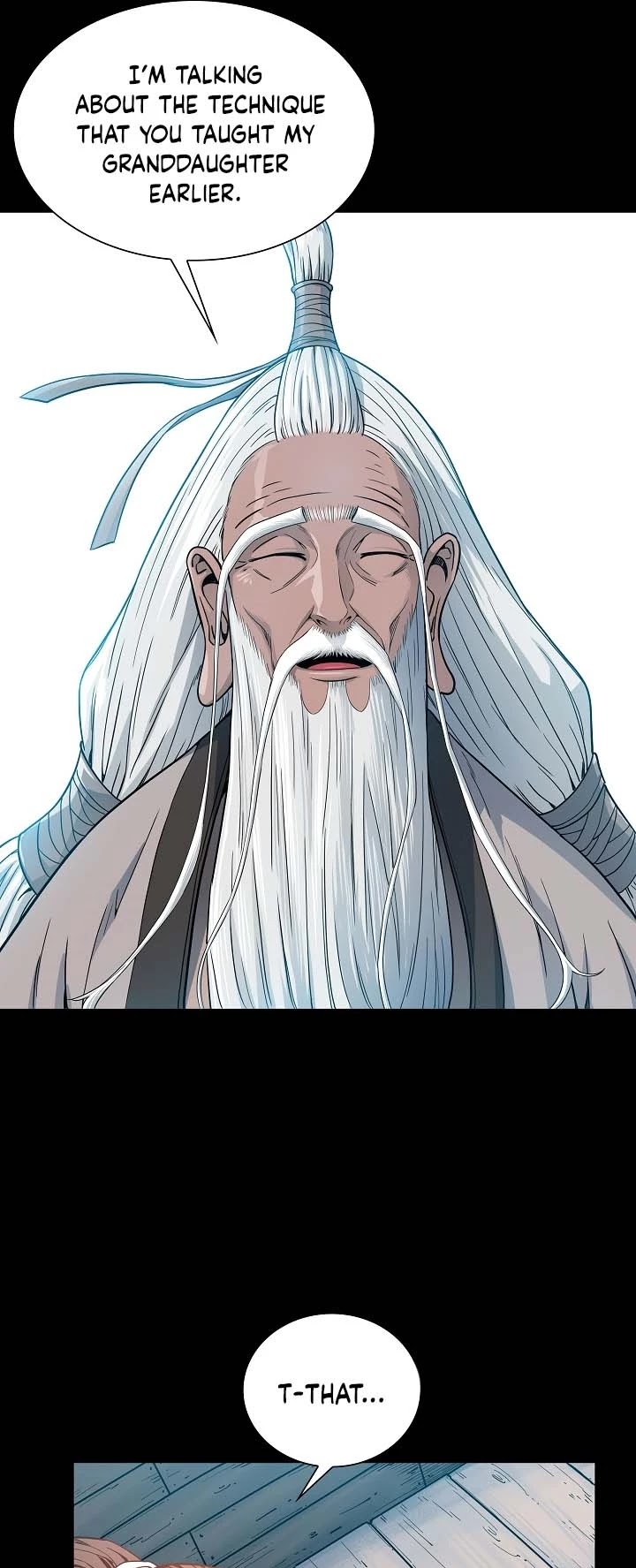The Scholar Warrior Chapter 7 page 9 - Chapter 7