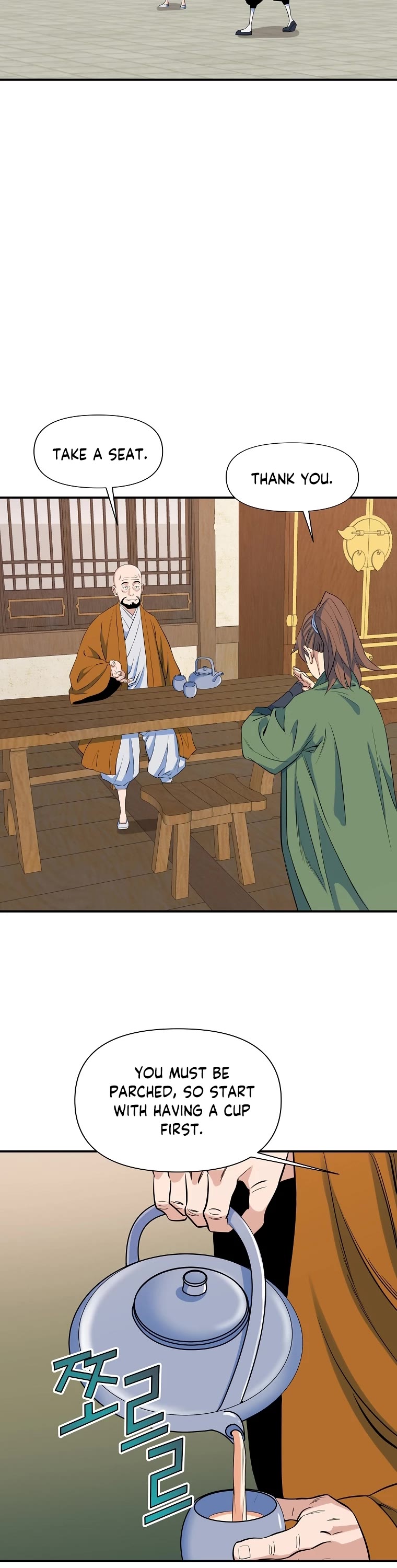 The Scholar Warrior Chapter 70 page 17 - Chapter 70