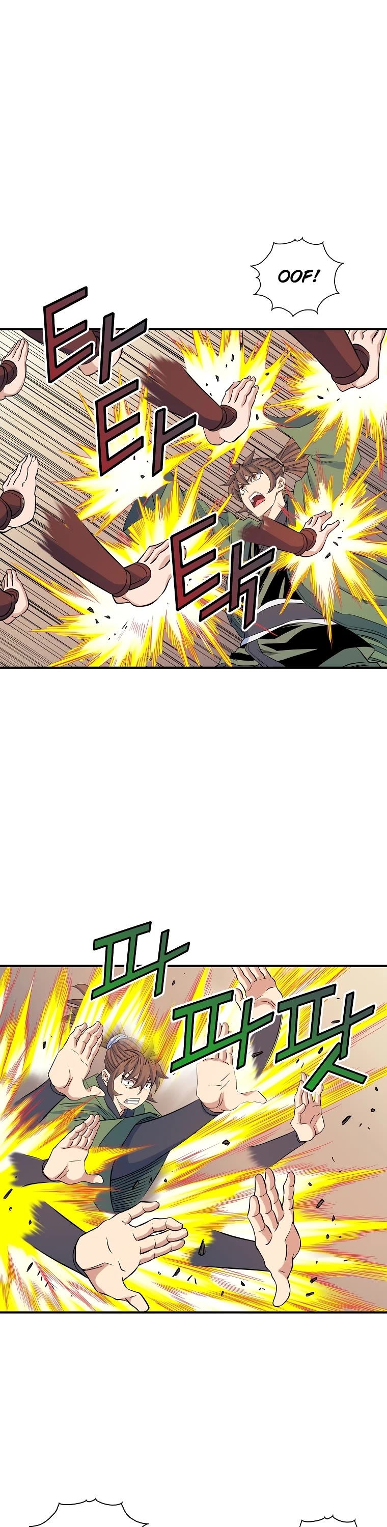 The Scholar Warrior Chapter 70 page 2 - Chapter 70