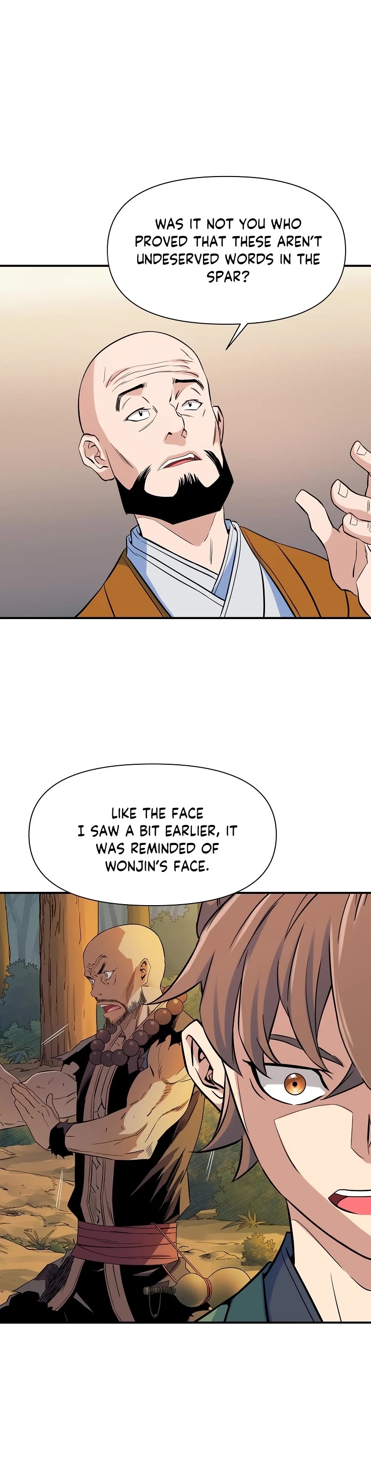 The Scholar Warrior Chapter 70 page 20 - Chapter 70