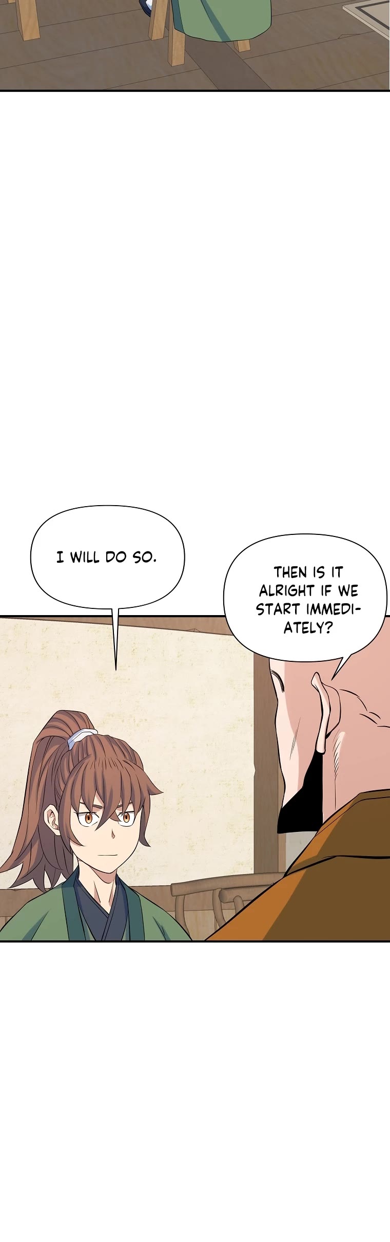 The Scholar Warrior Chapter 70 page 22 - Chapter 70