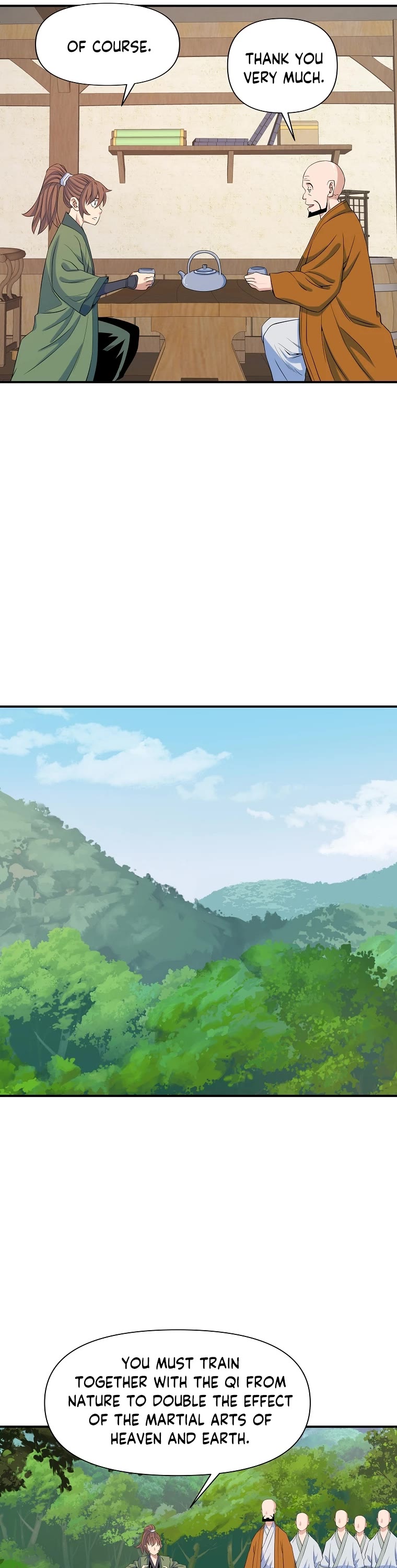 The Scholar Warrior Chapter 70 page 23 - Chapter 70