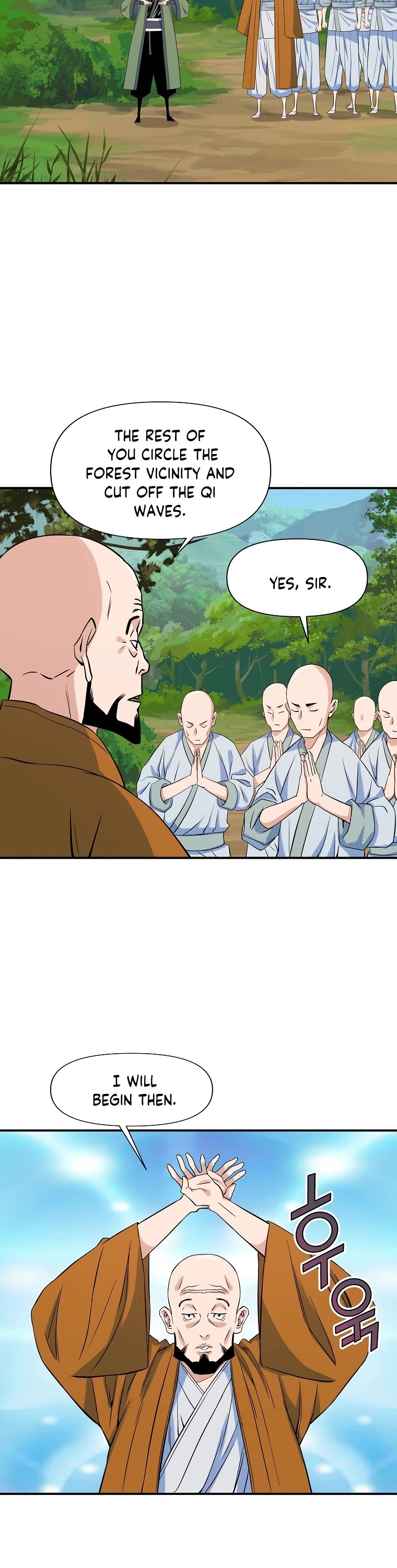 The Scholar Warrior Chapter 70 page 24 - Chapter 70
