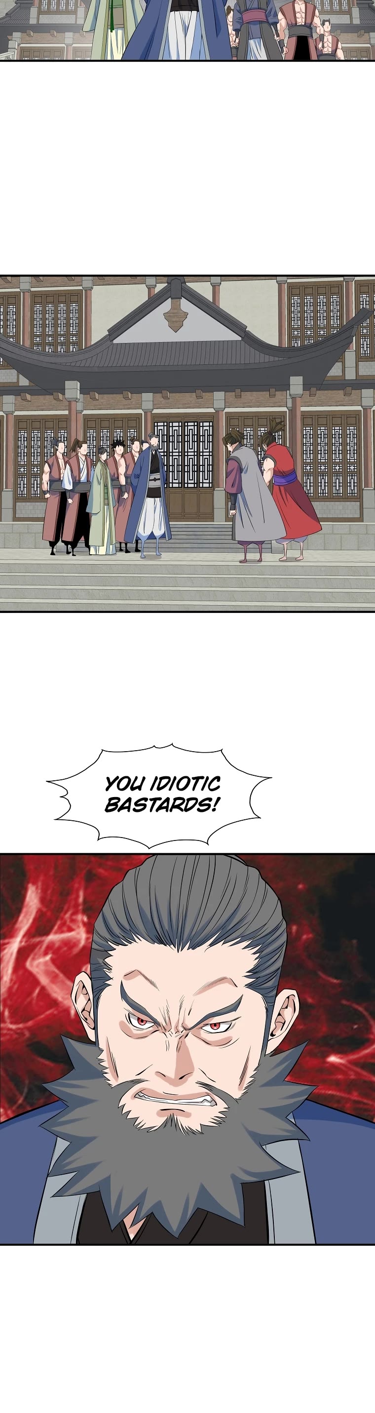 The Scholar Warrior Chapter 70 page 26 - Chapter 70