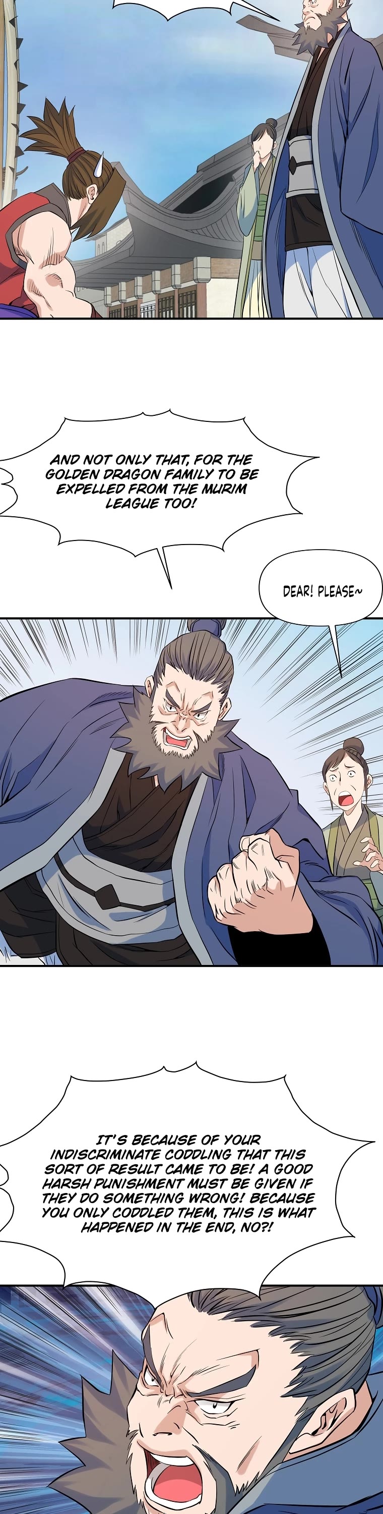 The Scholar Warrior Chapter 70 page 30 - Chapter 70